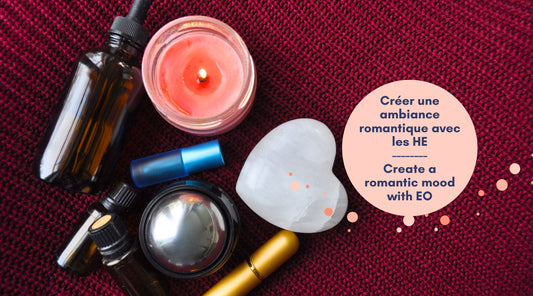 Créer une ambiance romantique : Prendre soin de son ou sa partenaire