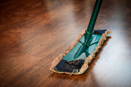 Recipes for essential oil based cleaners