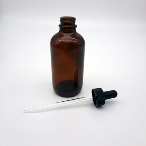 Bouteille Boston 120 ml compte-goutte