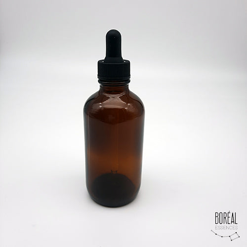 Bouteille Boston 120 ml compte-goutte
