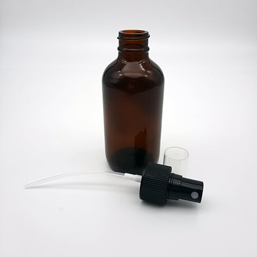Bouteille Boston 120 ml vaporisateur