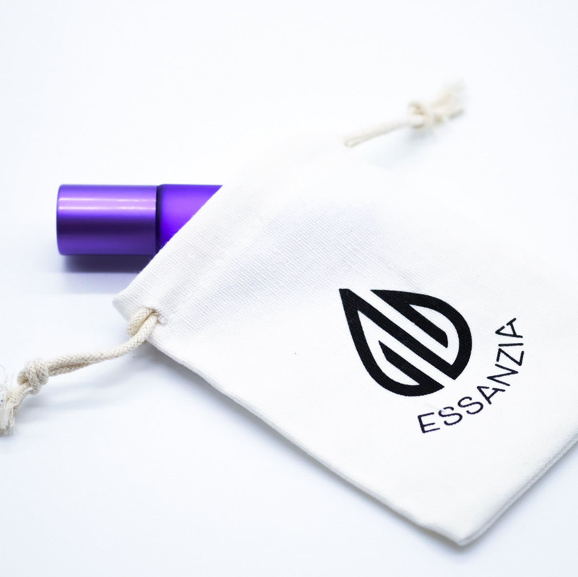 Boite de 10 Bouteilles avec applicateur à bille - 10 couleurs différentes-  10 ml