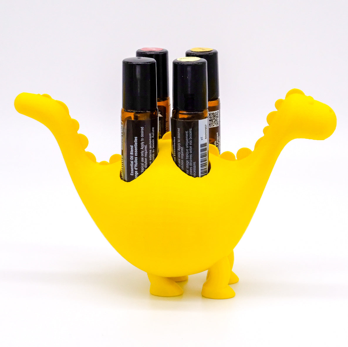 Colorful Dinosaur Shaped Display Stand