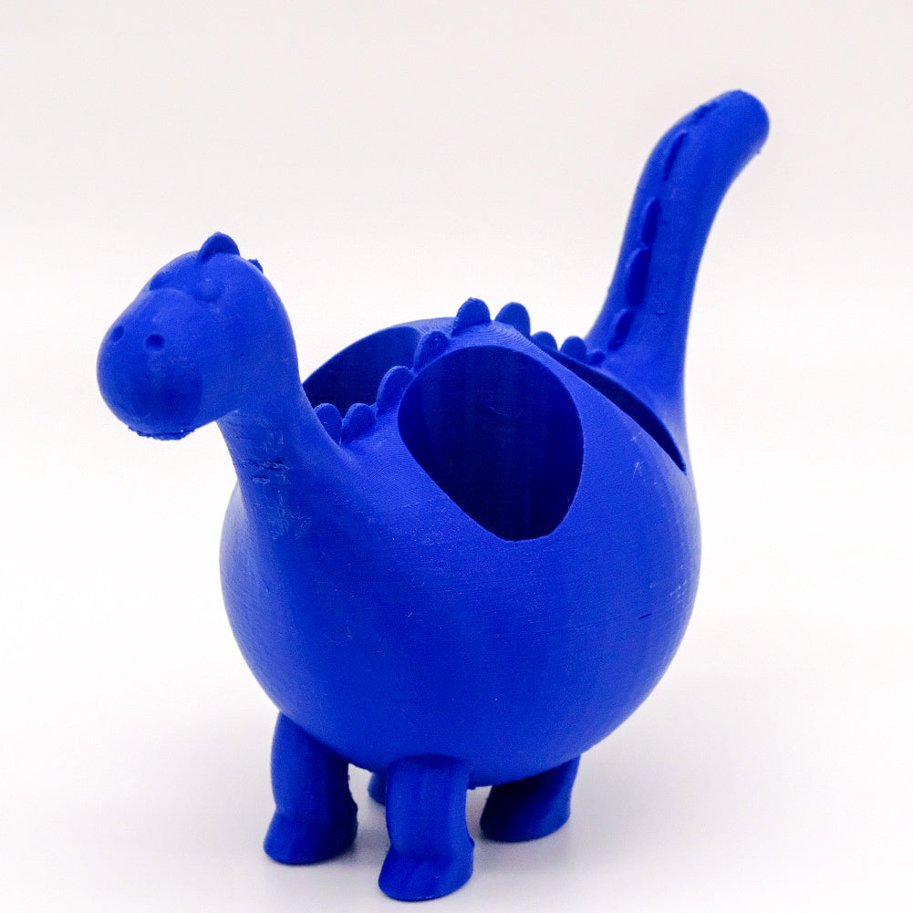Colorful Dinosaur Shaped Display Stand