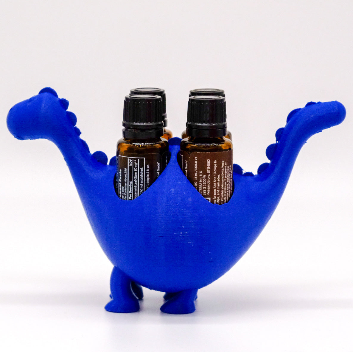Colorful Dinosaur Shaped Display Stand