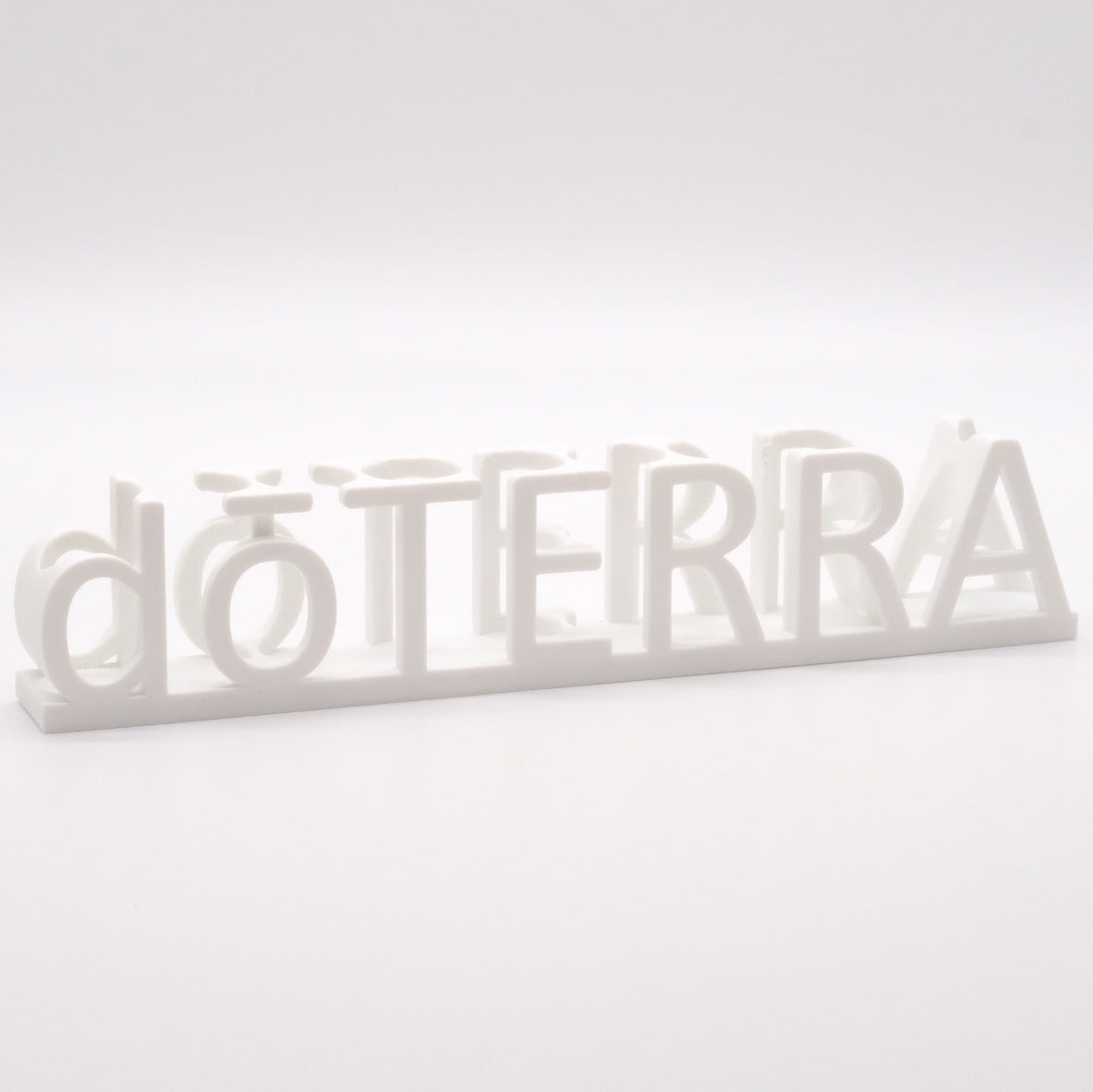 doTerra White Display - 8 Applicators 10ml