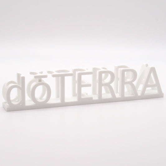 doTerra White Display - 8 Applicators 10ml