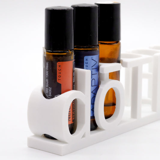 doTerra White Display - 8 Applicators 10ml
