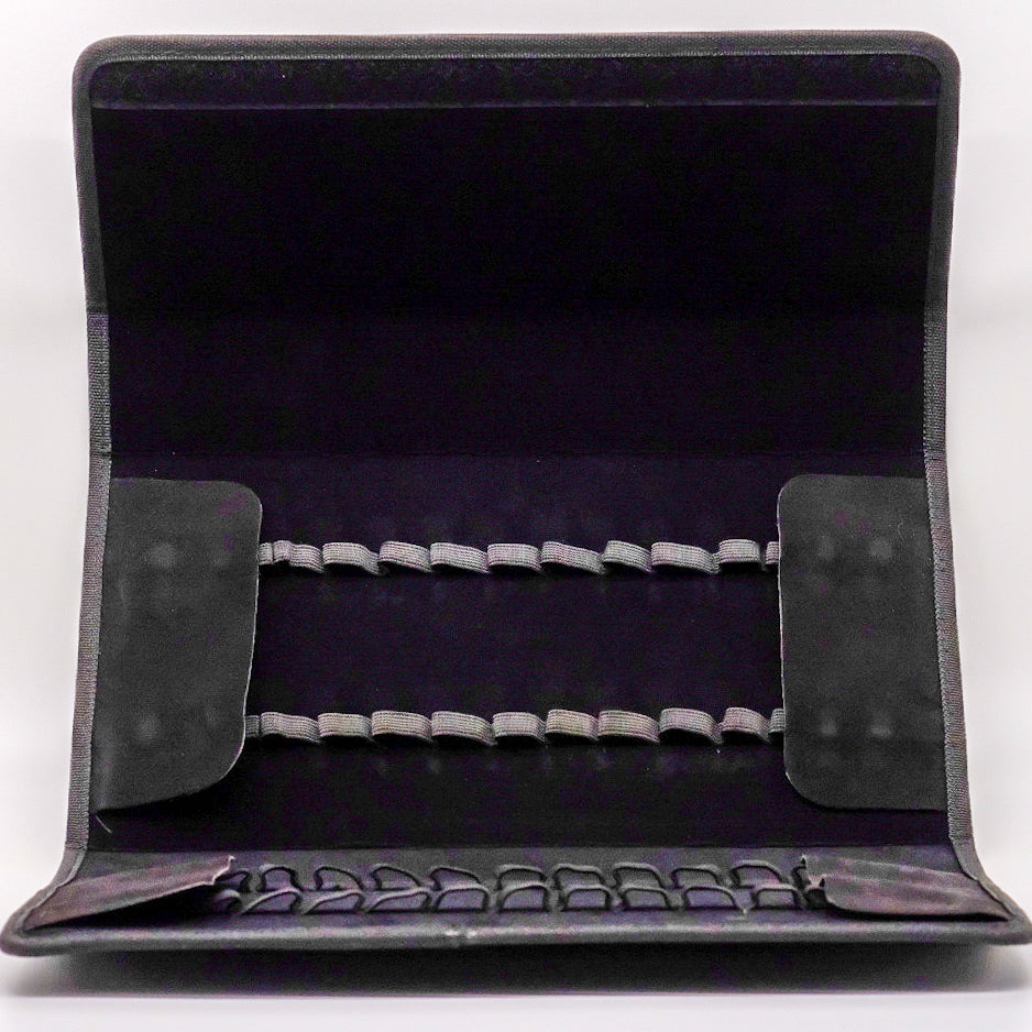 Leather Case for Homeopathic Tubes