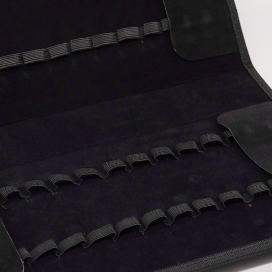 Leather Case for Homeopathic Tubes