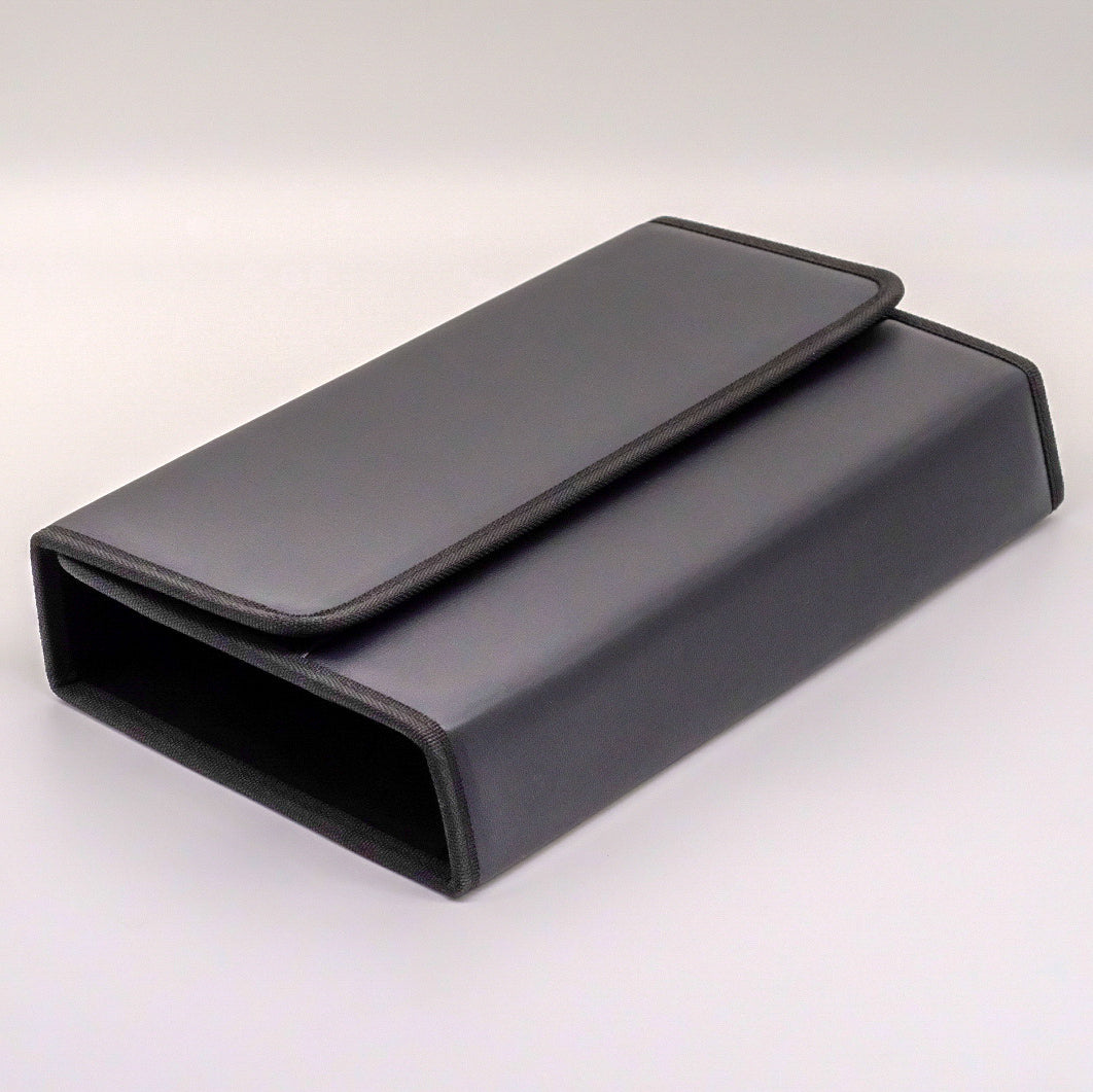 Leather Case for Homeopathic Tubes