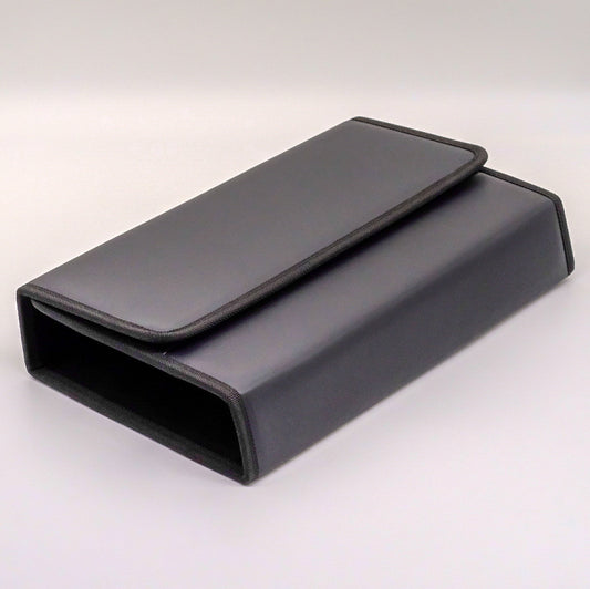 Leather Case for Homeopathic Tubes
