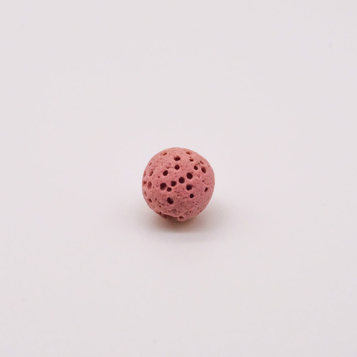 Pierres de Lave colorées - Accessoire pour collier de diffusion