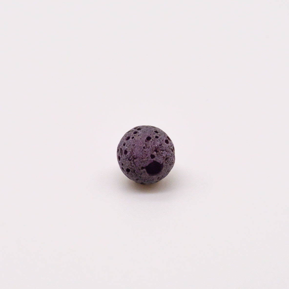Pierres de Lave colorées - Accessoire pour collier de diffusion