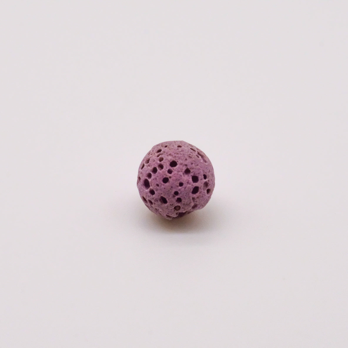 Pierres de Lave colorées - Accessoire pour collier de diffusion