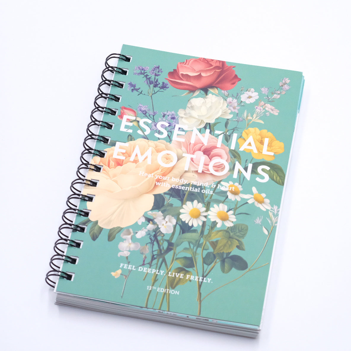 Essential emotions - Livre – 13ᵉ Édition – ENGLISH