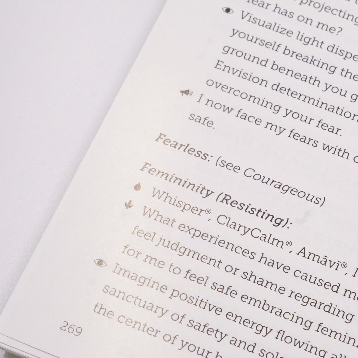 Essential emotions - Livre – 13ᵉ Édition – ENGLISH