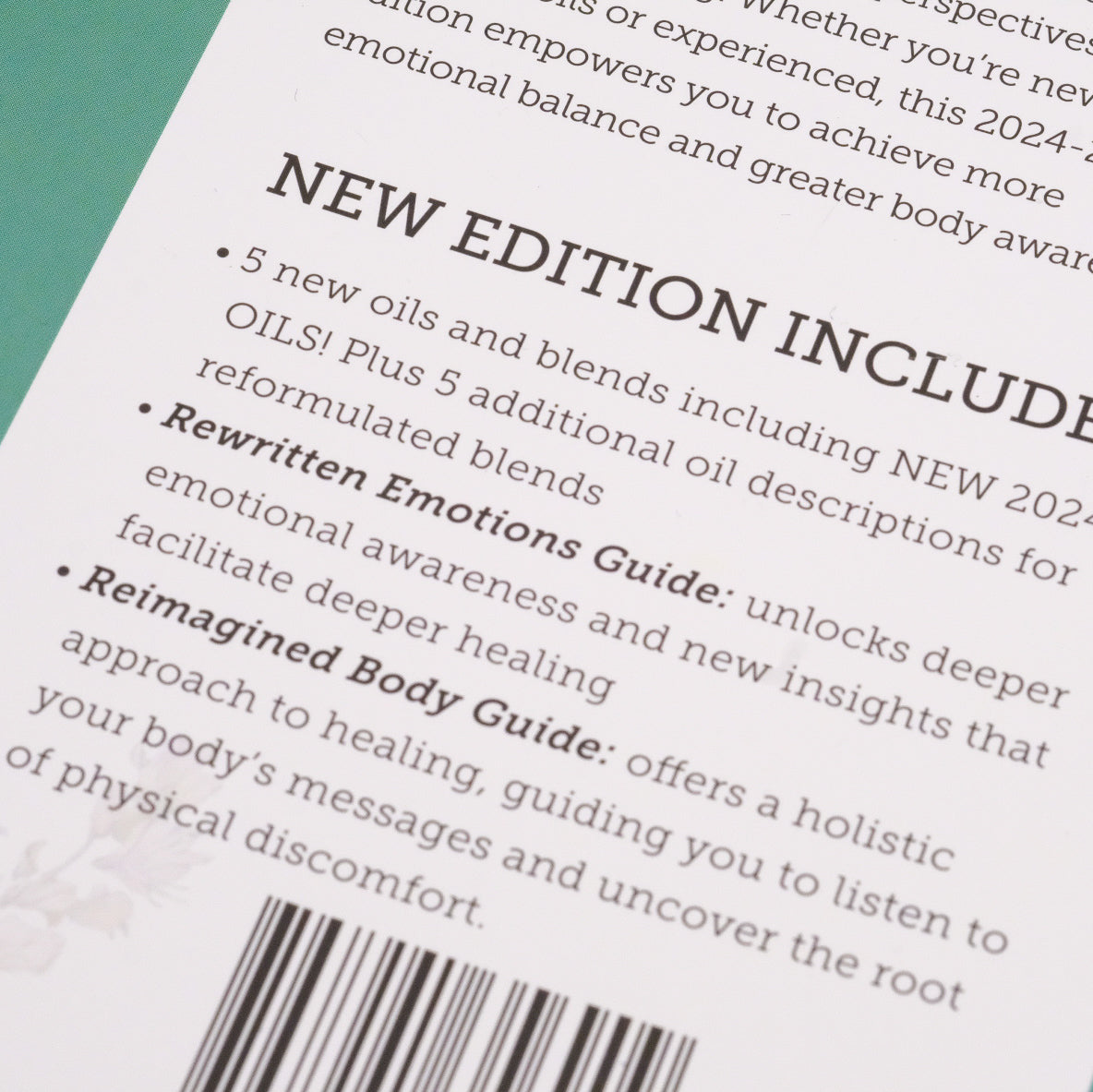 Essential emotions - Livre – 13ᵉ Édition – ENGLISH