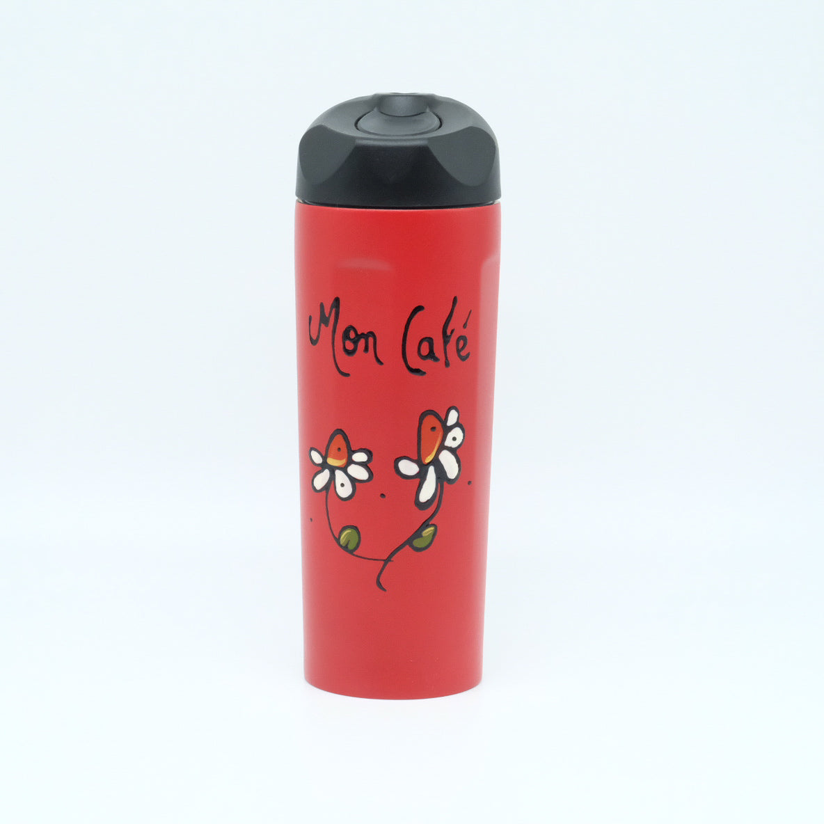 Travel thermos cup-Suzan