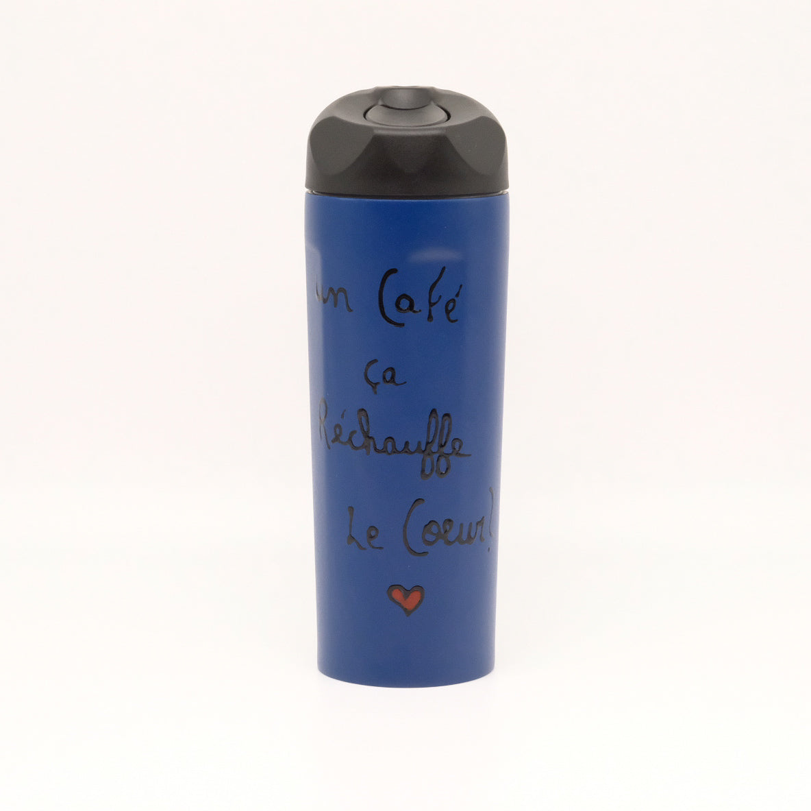 Travel thermos cup-Suzan