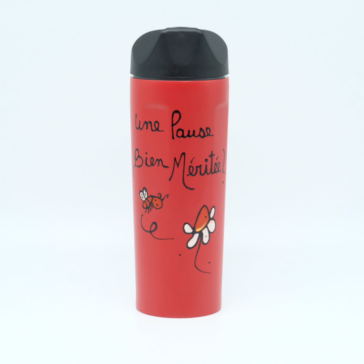 Travel thermos cup-Suzan