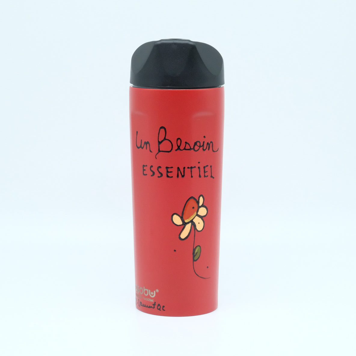 Travel thermos cup-Suzan