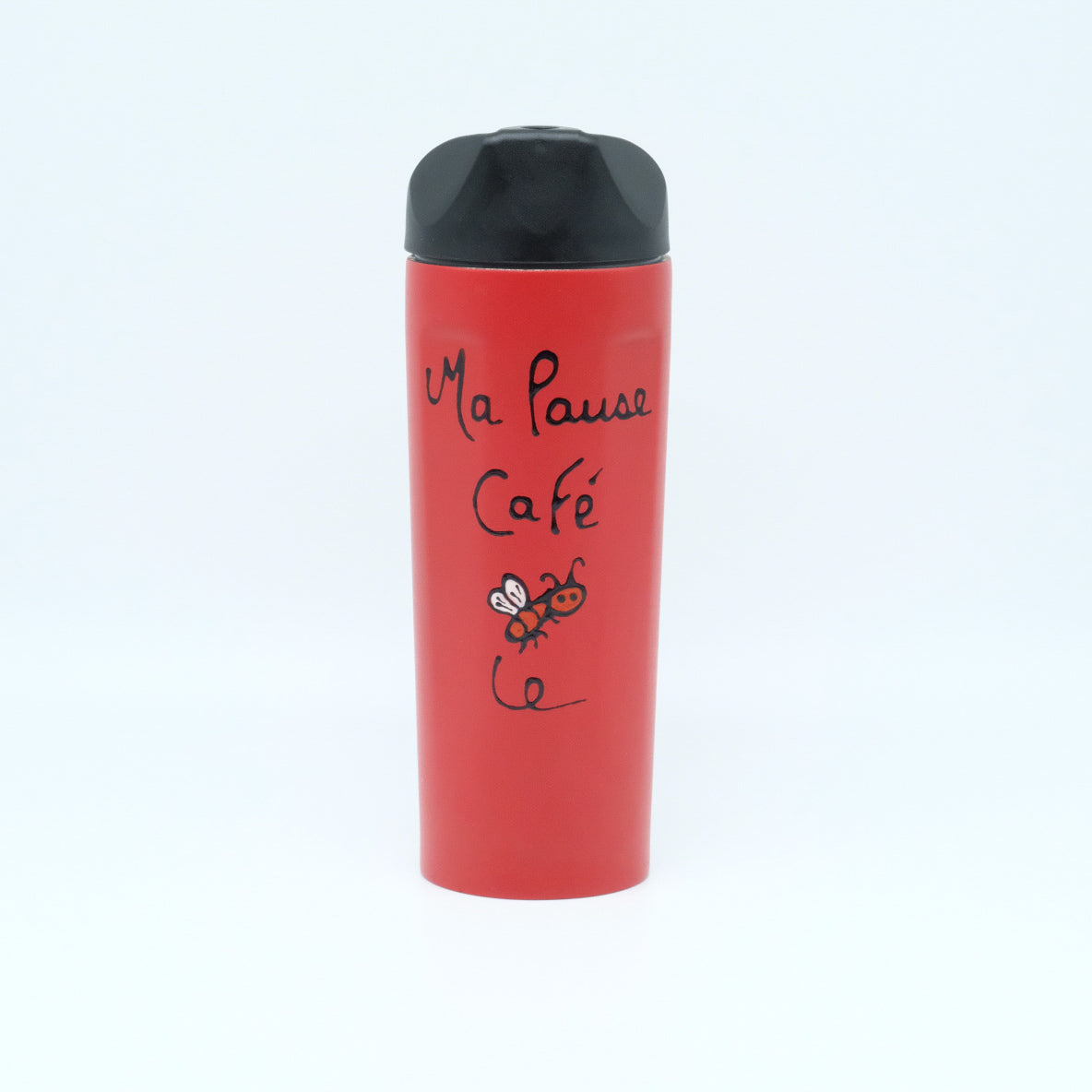 Travel thermos cup-Suzan