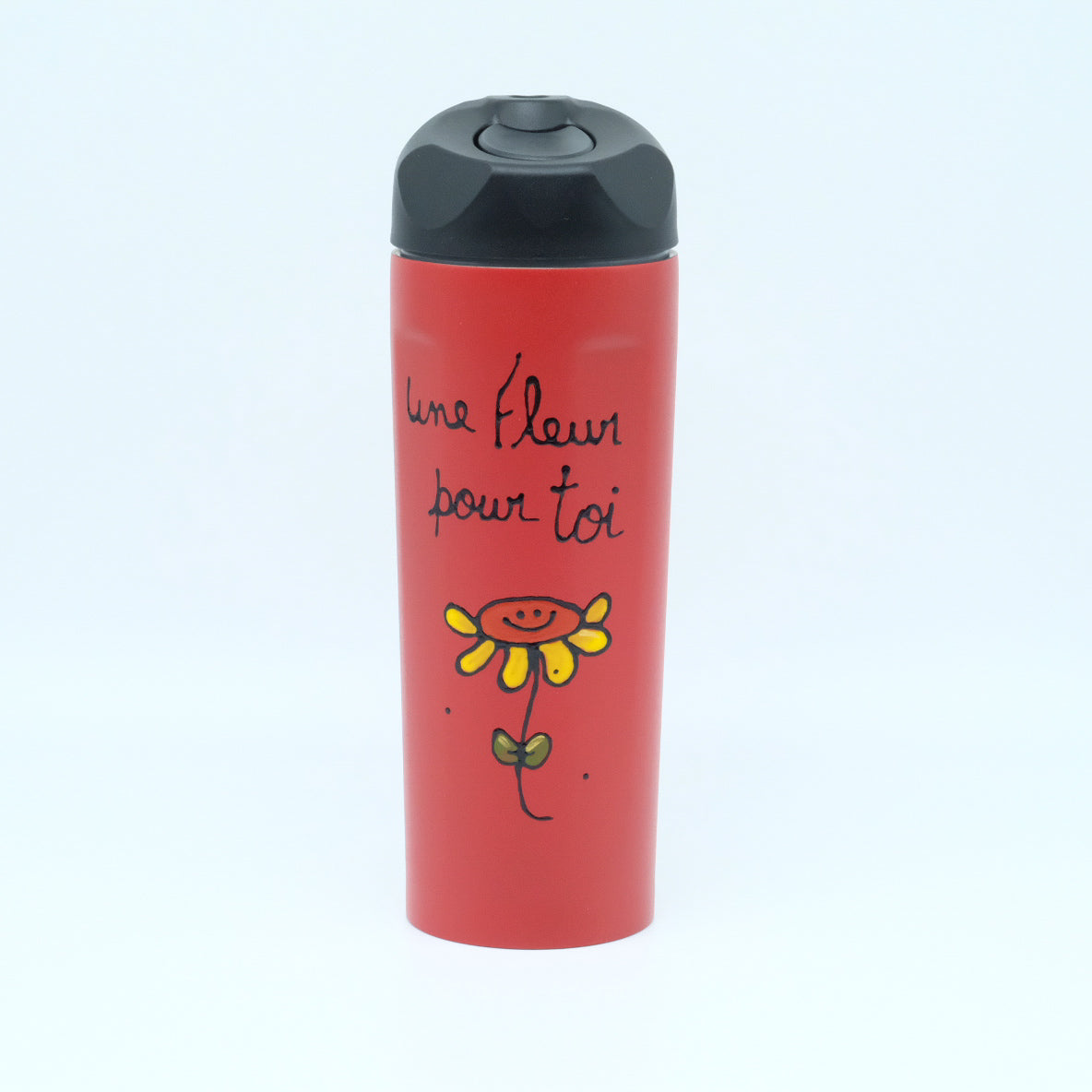 Travel thermos cup-Suzan