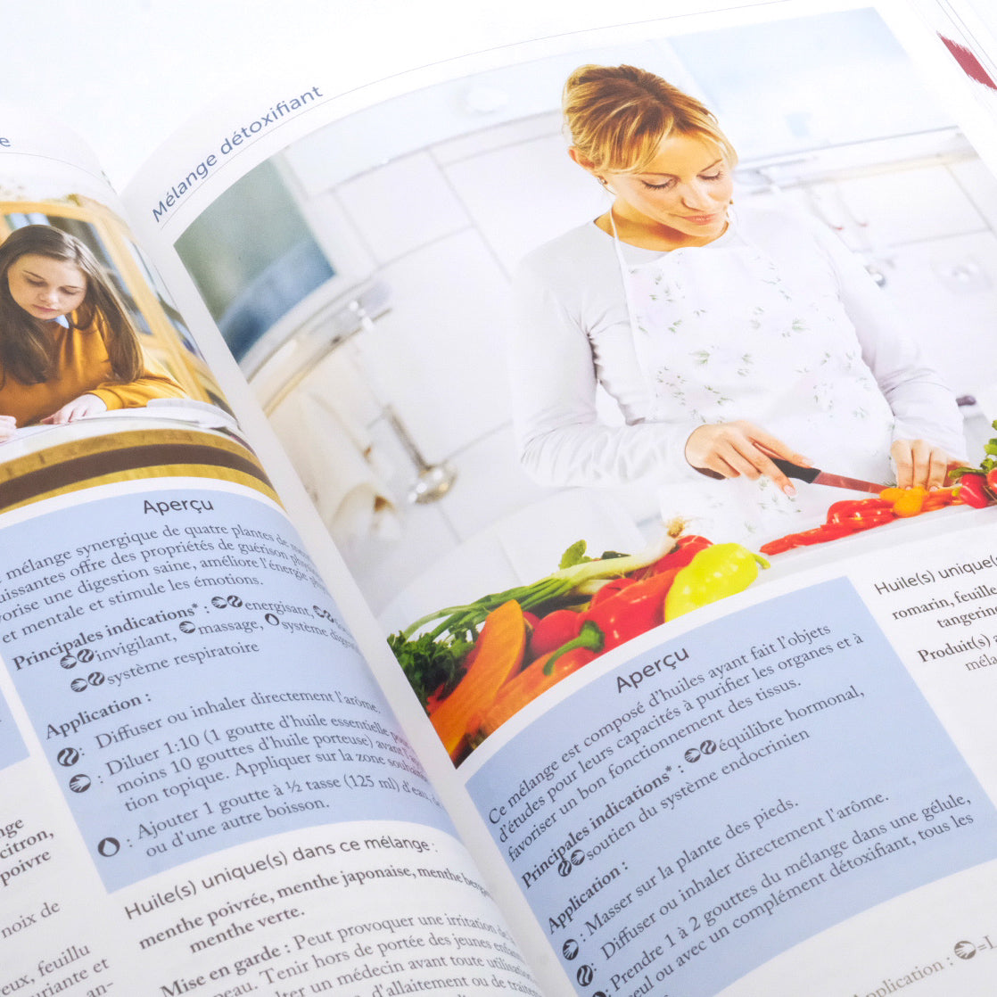 Livre Modern Essentials 16e édition Français – Guide d'utilisation (livre, livret et livraison inclus)
