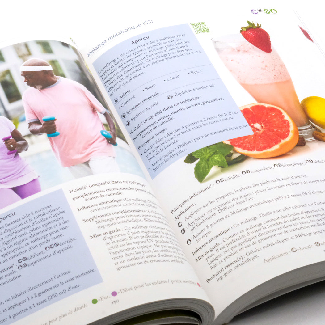 Livre Modern Essentials 16e édition Français – Guide d'utilisation (livre, livret et livraison inclus)