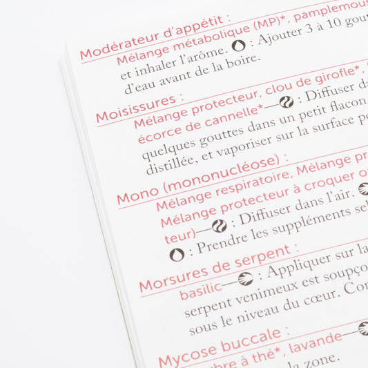 Livret d’introduction à Modern Essentials – 16e édition (édition française)
