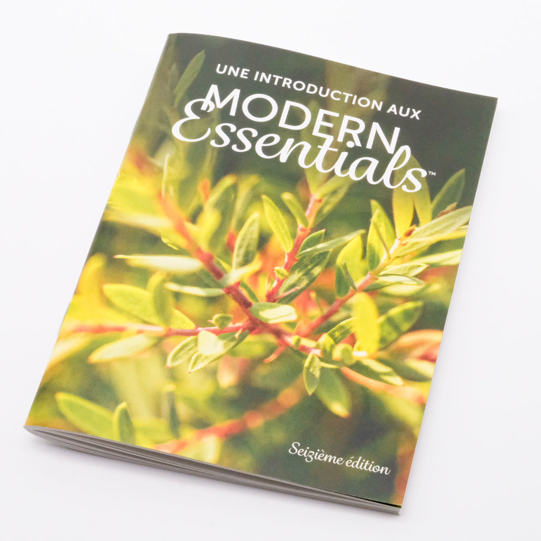 Livret d’introduction à Modern Essentials – 16e édition (édition française)