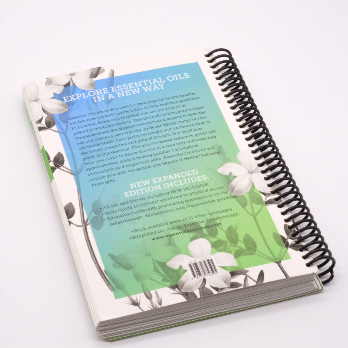 Essential emotions - Livre – 9ᵉ Édition – ENGLISH