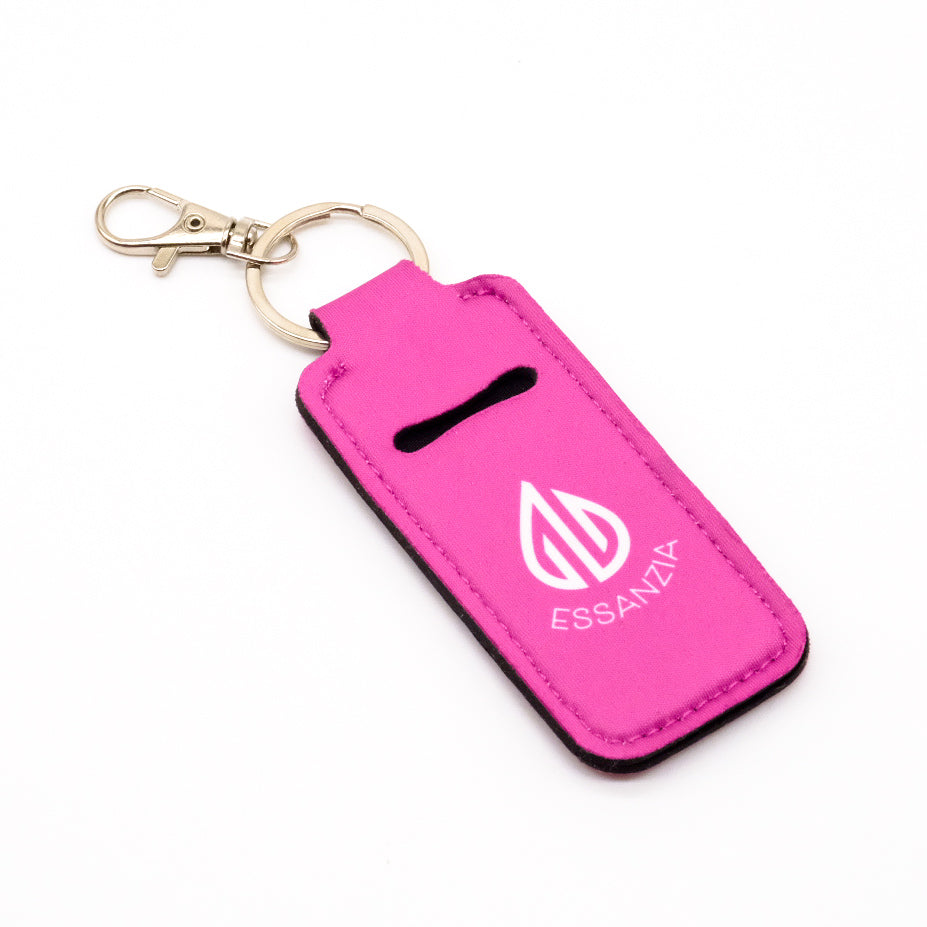 Porte-clés en néoprène pour petits essentiels