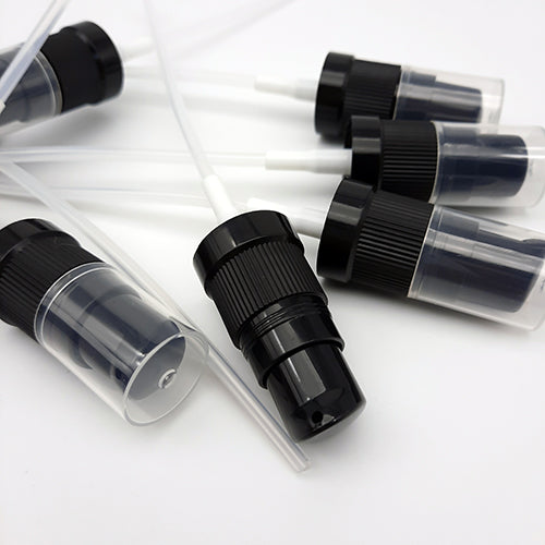 Treatment pump cap TYPE B