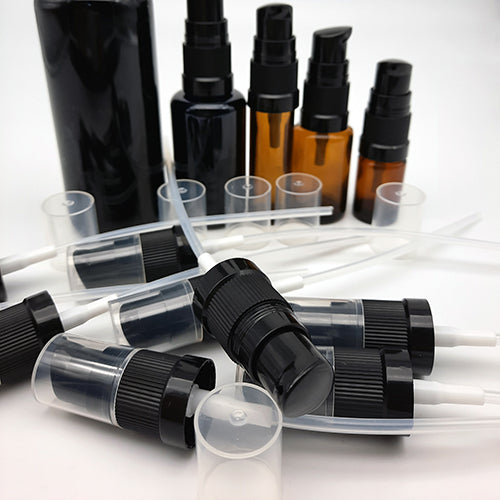 Treatment pump cap TYPE B