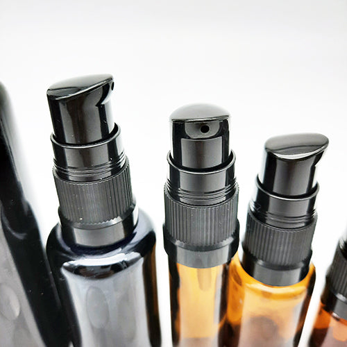 Treatment pump cap TYPE B
