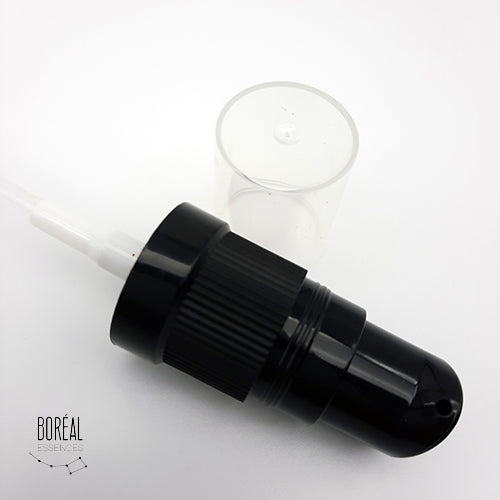 Treatment pump cap TYPE B