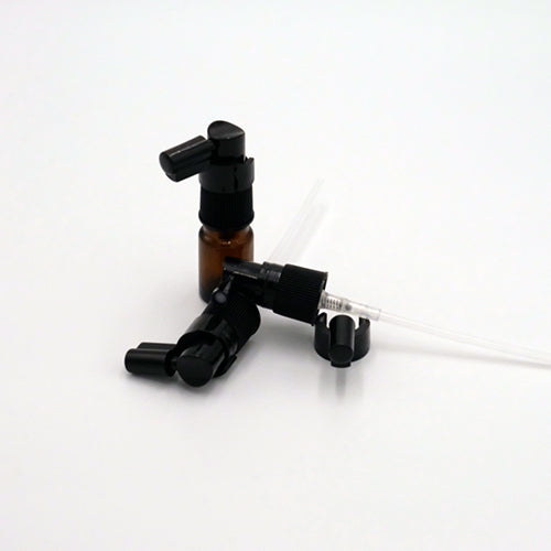 Bouchon spray pour bouteille d'huiles essentielles