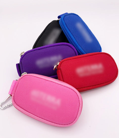 Key holder case - (10 Bottles not included)