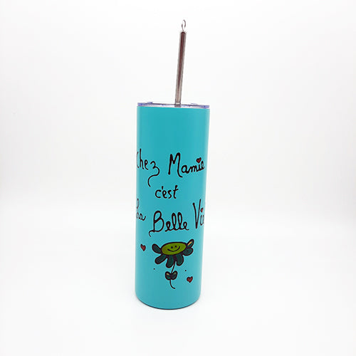 Slim Tumbler 20 oz -Suzan