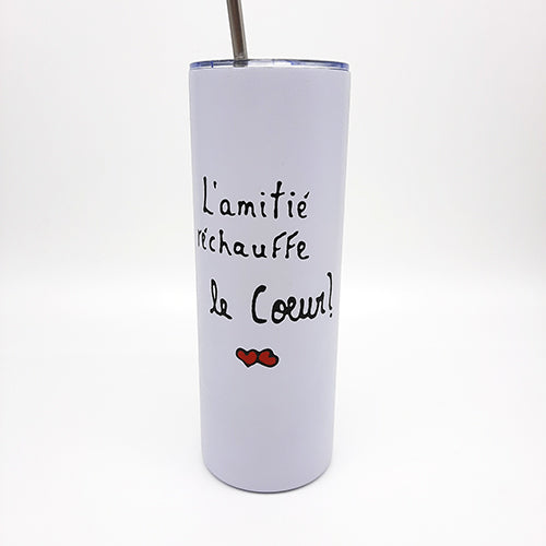 Slim Tumbler 20 oz -Suzan
