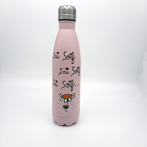 Vacuum Water Bottle-Suzan