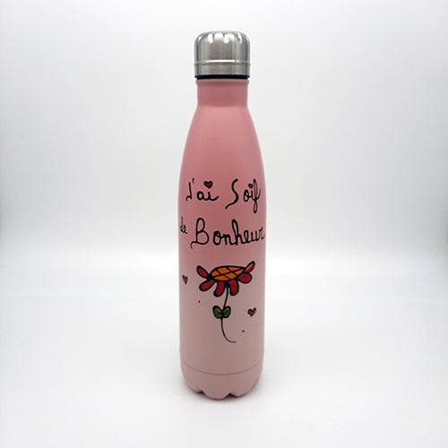 Vacuum Water Bottle-Suzan