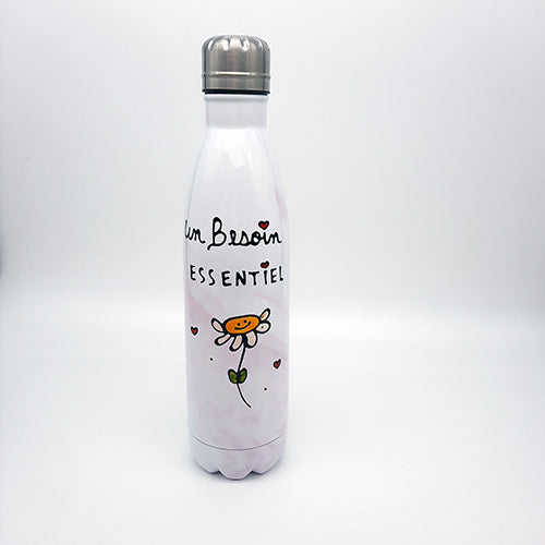 Vacuum Water Bottle-Suzan