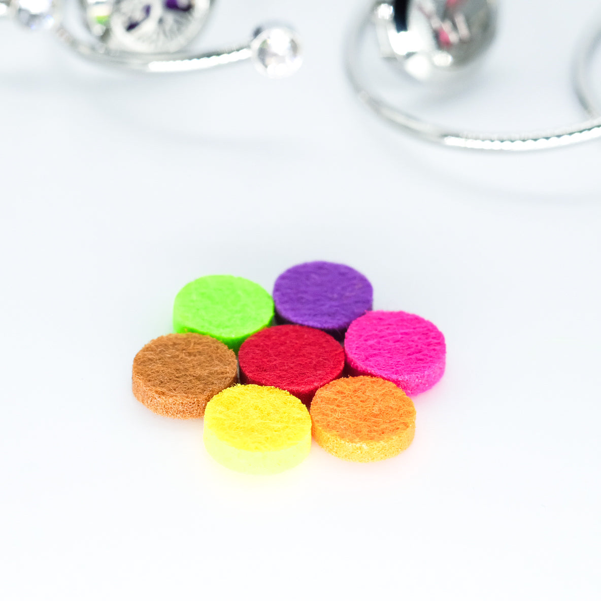 Essential oil diffuser bracelet in 316L stainless steel