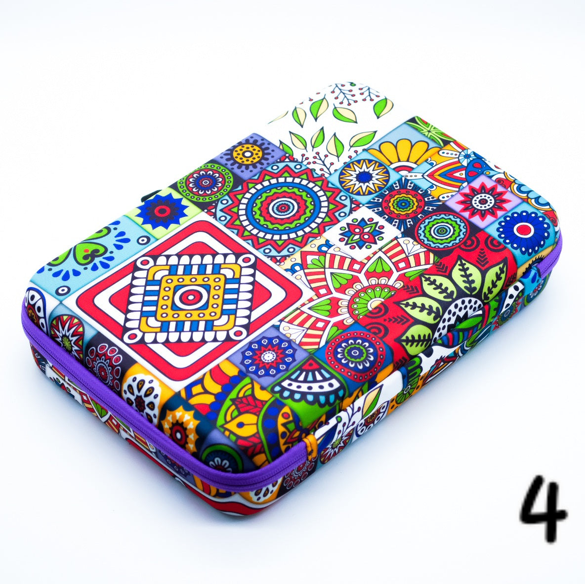 Coffret de rangement – (60 Bouteilles non-incluses)