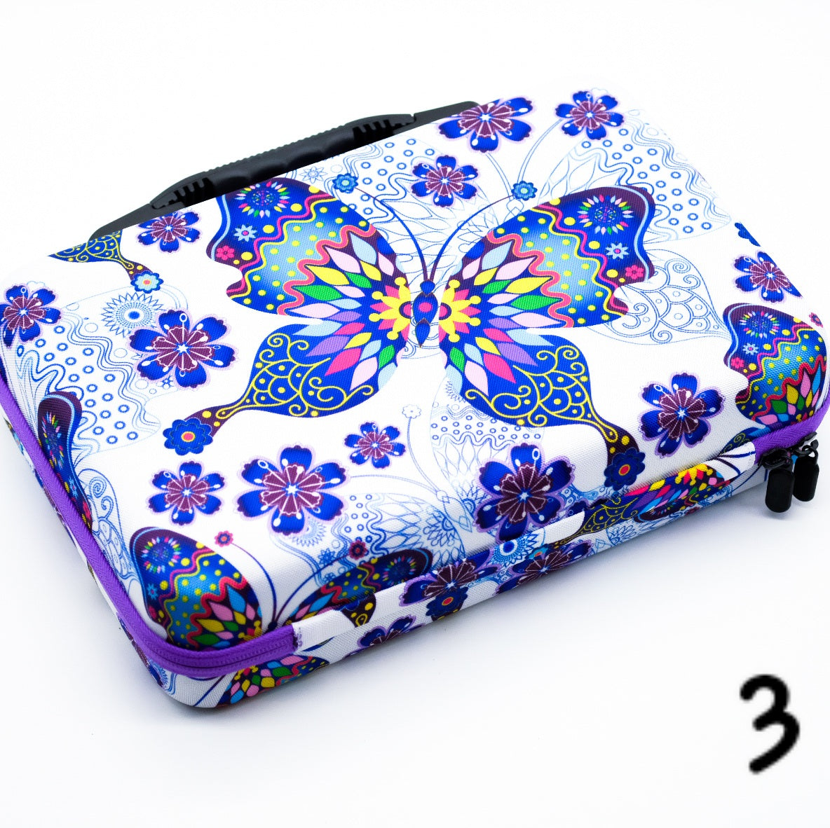 Coffret de rangement – (60 Bouteilles non-incluses)