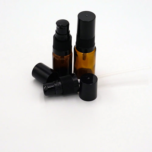 Treatment pump cap TYPE B