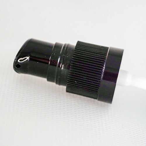Treatment pump cap TYPE B